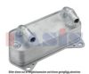 AKS DASIS 046014N Oil Cooler, manual transmission
